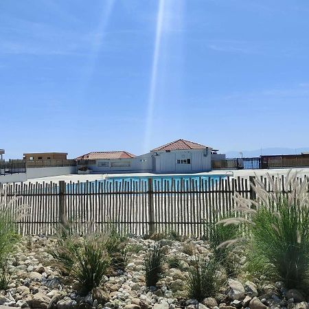 T2 4 Pers Le Barcares Rdc Piscine Parking Animaux - Fr-1-195-68 Apartamento Exterior foto