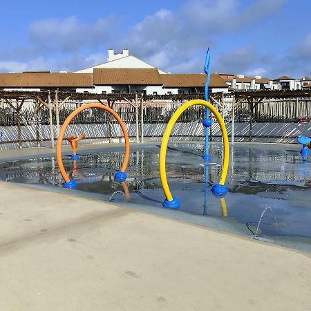 T2 4 Pers Le Barcares Rdc Piscine Parking Animaux - Fr-1-195-68 Apartamento Exterior foto